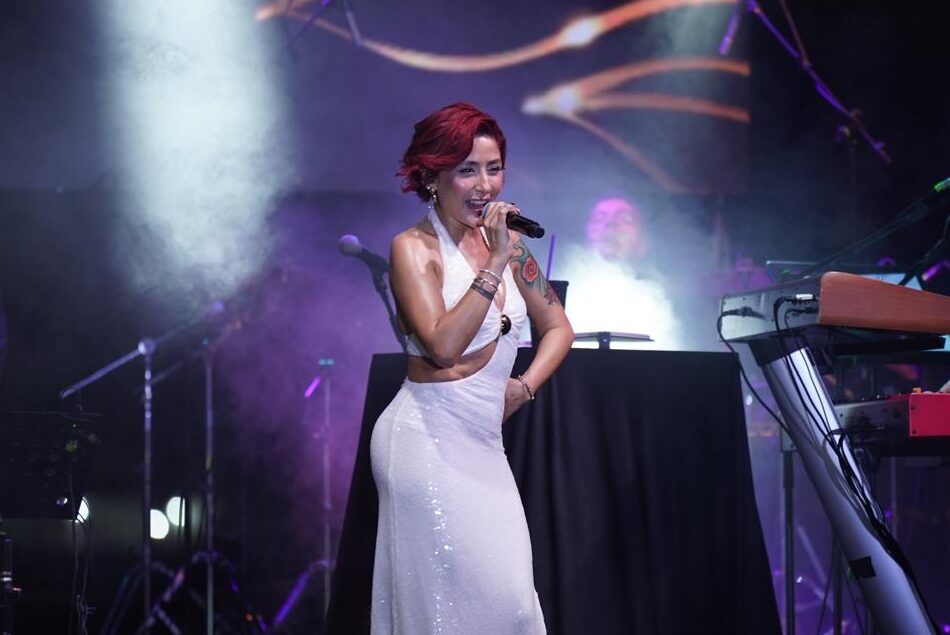 Les Arena’da Unutulmaz Gece