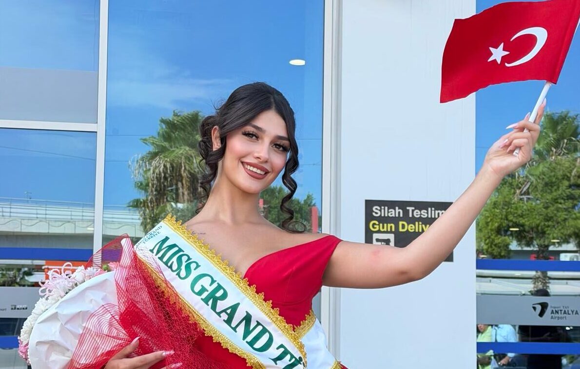19 YAŞINDAKİ RONIKA BAŞARAN, MISS GRAND INTERNATIONAL 2026’DA TÜRKİYE’Yİ TEMSİL EDİYOR