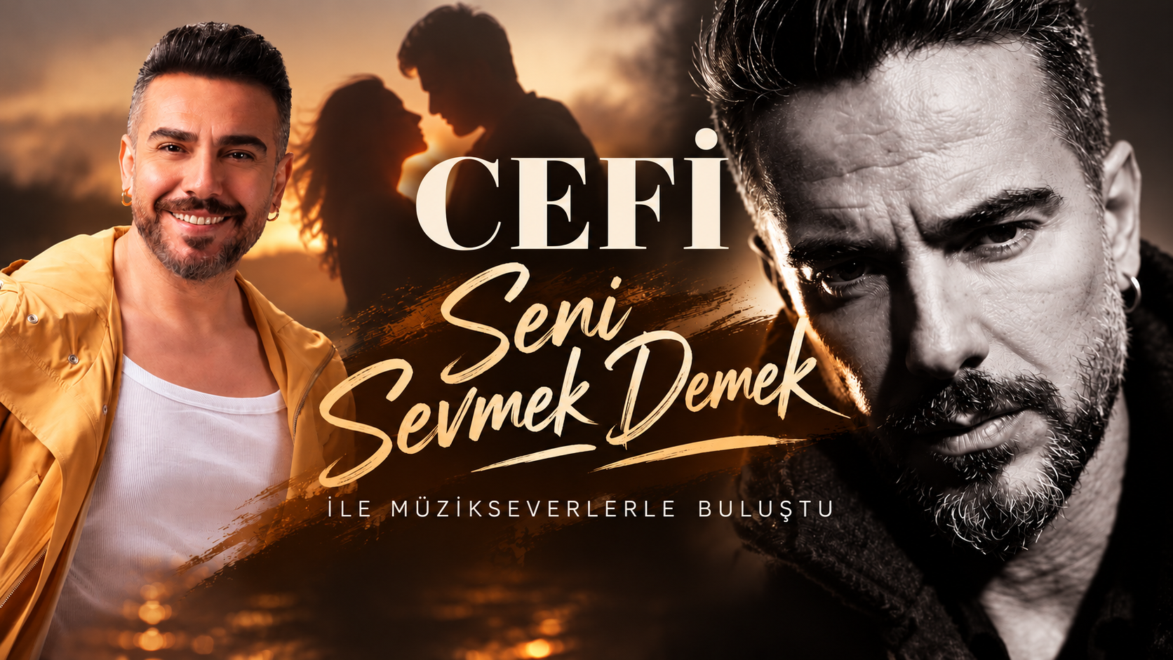 CEFİ, “Seni Sevmek Demek” ile Müzikseverlerle Buluştu