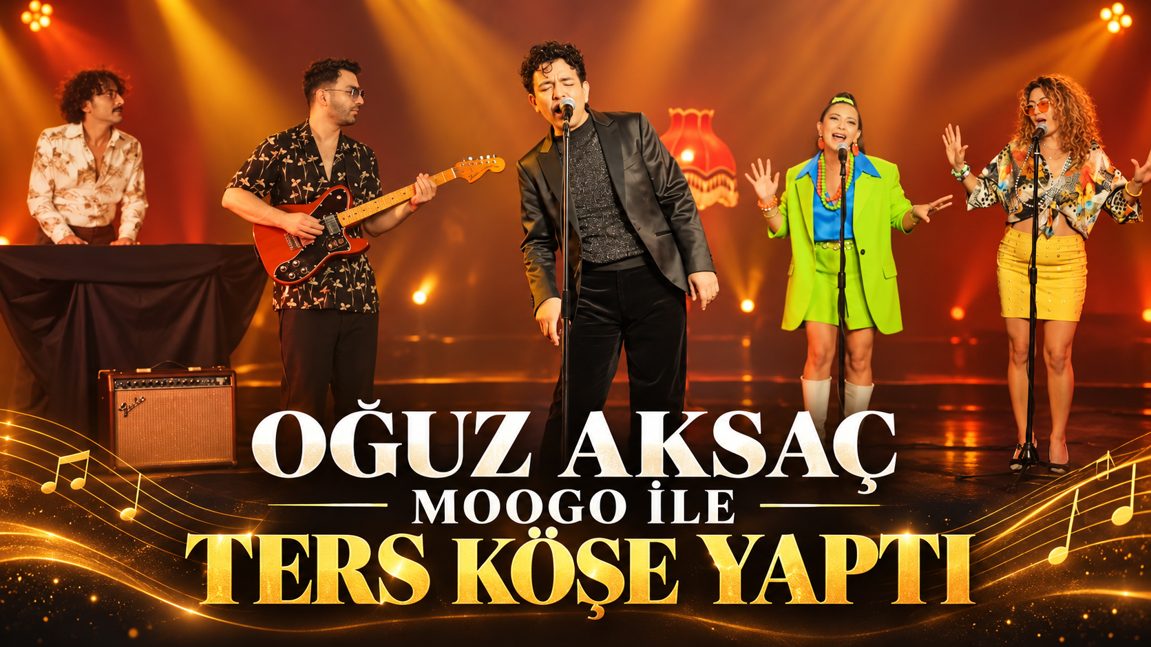 Oğuz Aksaç Moogo ile Ters Köşe Yaptı